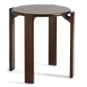 REY stool – Umber brown - HAY