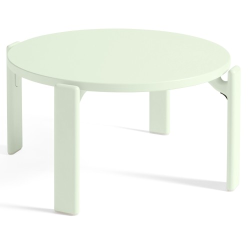 Soft mint - REY coffee table - HAY