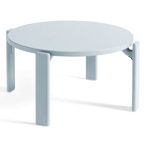 Bleu ardoise - table basse REY - HAY