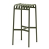 tabouret de bar - Palissade olive - HAY