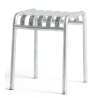 Stool - Palissade galvanised - HAY