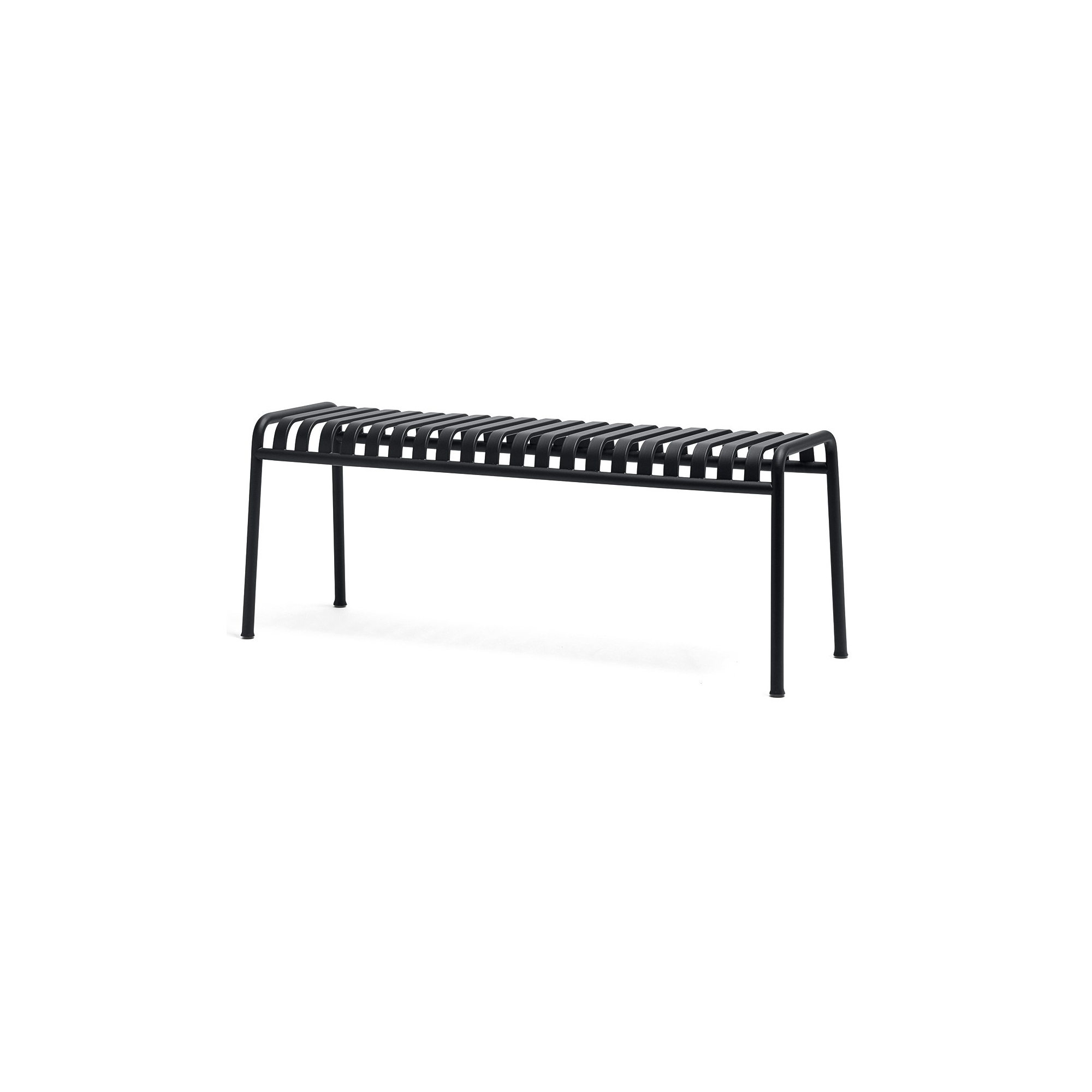 Bench - Palissade anthracite - HAY