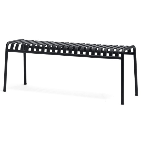 Bench - Palissade anthracite - HAY