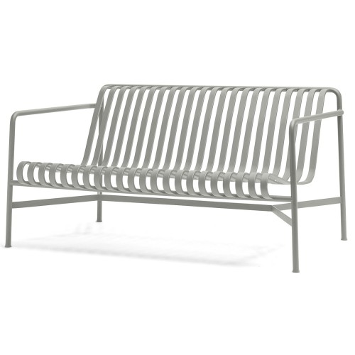 Lounge sofa - Palissade grey - HAY