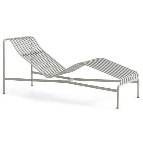 chaise longue - Palissade gris - HAY