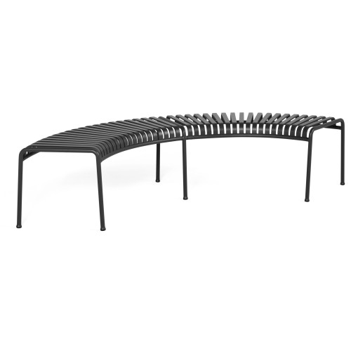 bench - Palissade park anthracite - HAY