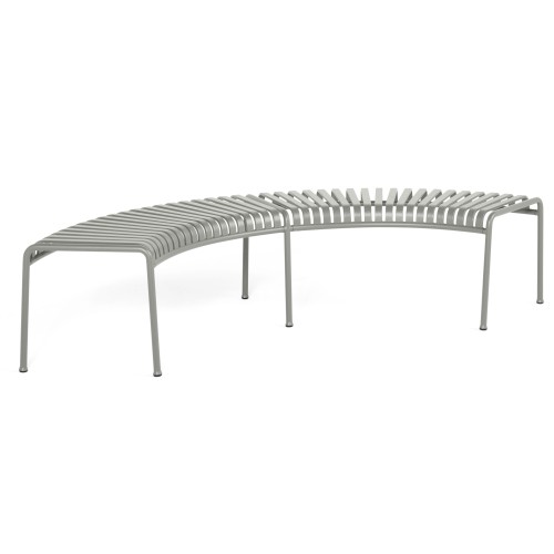 bench - Palissade park grey - HAY