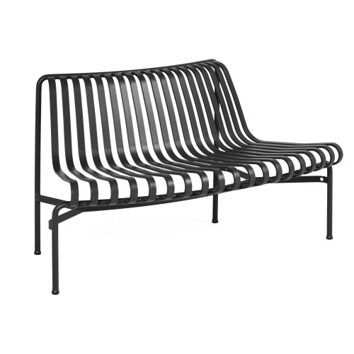 banc de table out - Palissade Park anthracite - HAY