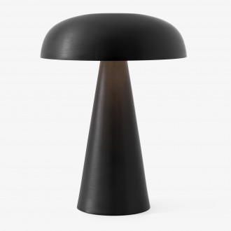 Lampe Como – Noir