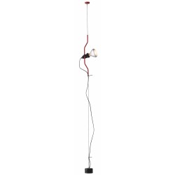 Parentesi rouge – interrupteur (F5400035) - Flos