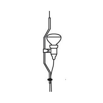 Parentesi additional spot – nickel – switch version (F5500058)