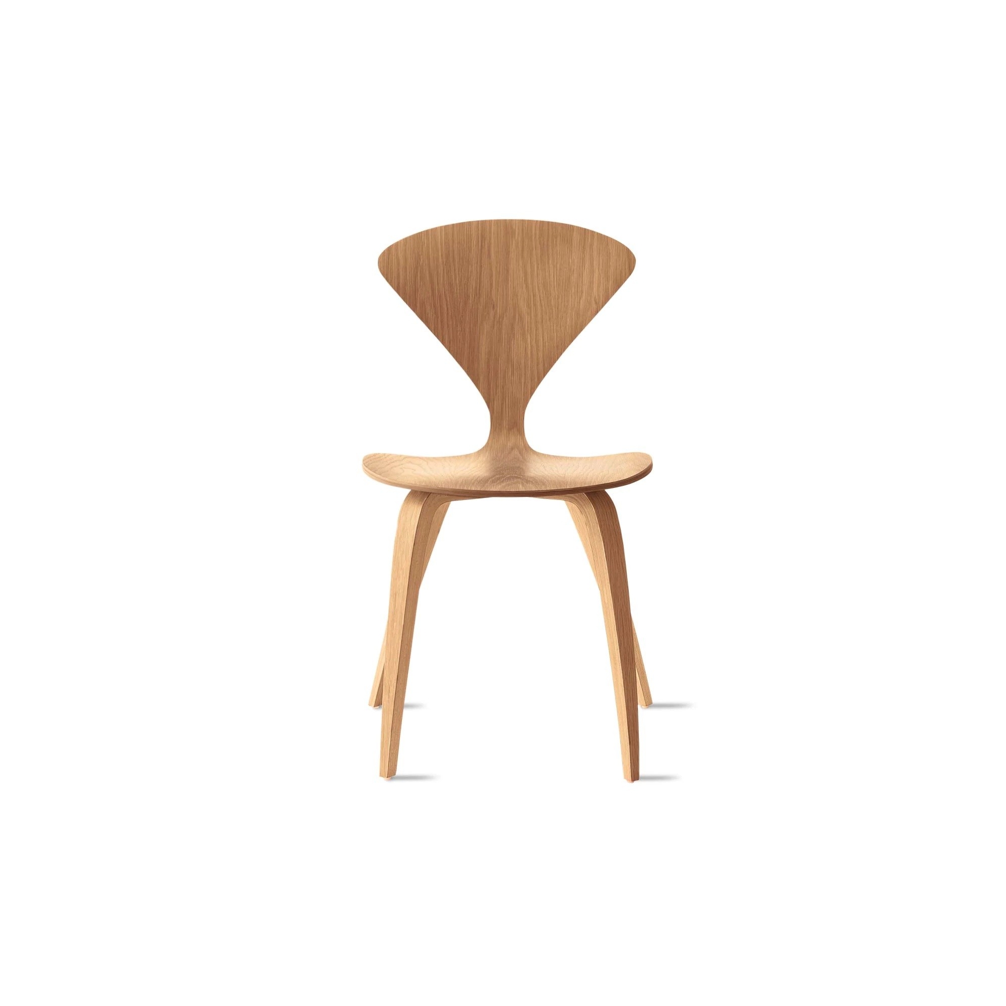 white oak - Cherner chair