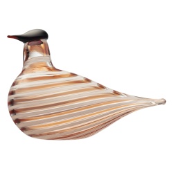 ÉPUISÉ Marouette cuivre – oiseau annuel 2022 - Oiseau Toikka - 1062681 - Iittala