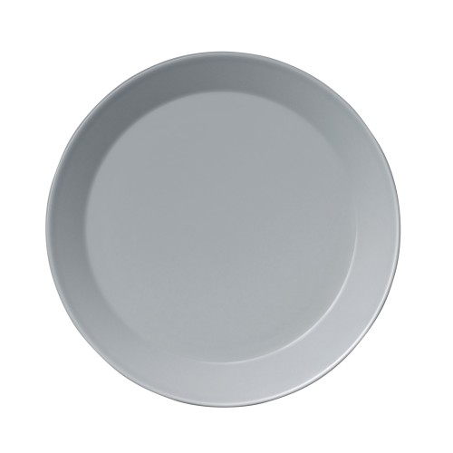 Ø23cm - Teema plate - pearl grey - 1061226 - Iittala