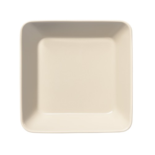 Plat carré Teema – Lin – 16x16cm – 1061229 - Iittala