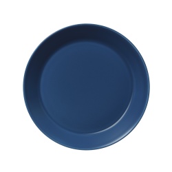 Assiette Teema – Bleu vintage – Ø21cm – 1061237 - Iittala