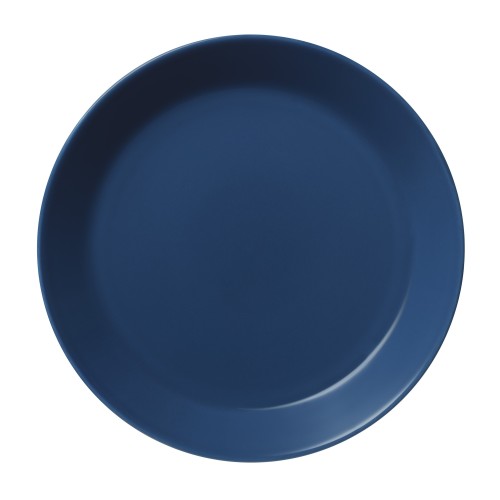 Assiette Teema – Bleu vintage – Ø23cm – 1062244 - Iittala