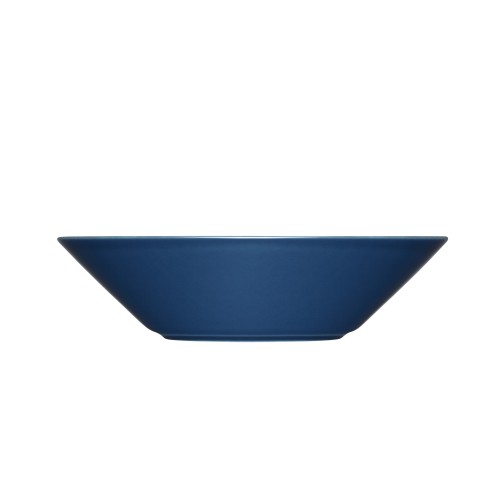 Assiette creuse Teema – Bleu vintage – Ø21cm – 1061238 - Iittala