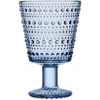 ADVENT CALENDAR n° 19 - 2 x 26cl glass Kastehelmi - aqua - 1051134 - Iittala