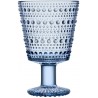 ADVENT CALENDAR n° 19 - 2 x 26cl glass Kastehelmi - aqua - 1051134 - Iittala