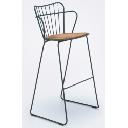 tabouret Paon – vert pin (11) – Houe