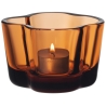 Aalto candleholder 60 mm, Seville orange - 1051195 - Iittala