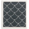 charcoal - Kotte - dish cloth