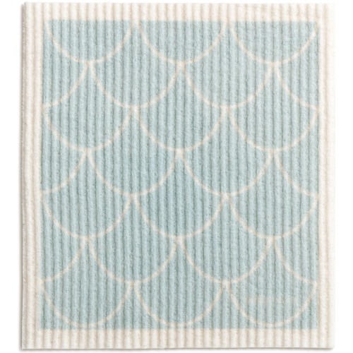 blue fog - Kotte - dish cloth - Pappelina