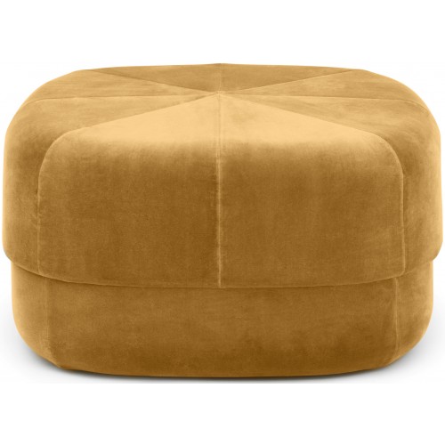 large - jaune - pouf Circus - 601084 - Normann Copenhagen