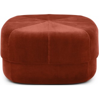 large - rust - Circus pouf - 601085 - Normann Copenhagen