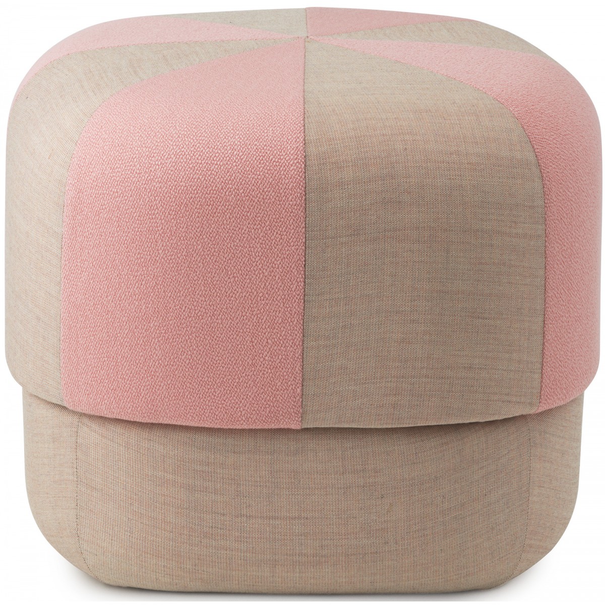 small - rose - pouf Circus - Normann Copenhagen