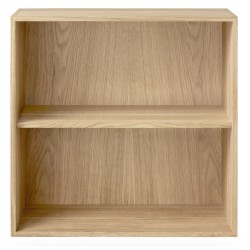 53,5 x 56 x 26,5 cm + shelf (FK631010 + FK633010) - Carl Hansen & Søn