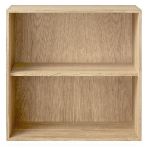 53,5 x 56 x 26,5 cm + shelf (FK631010 + FK633010) - Carl Hansen & Søn