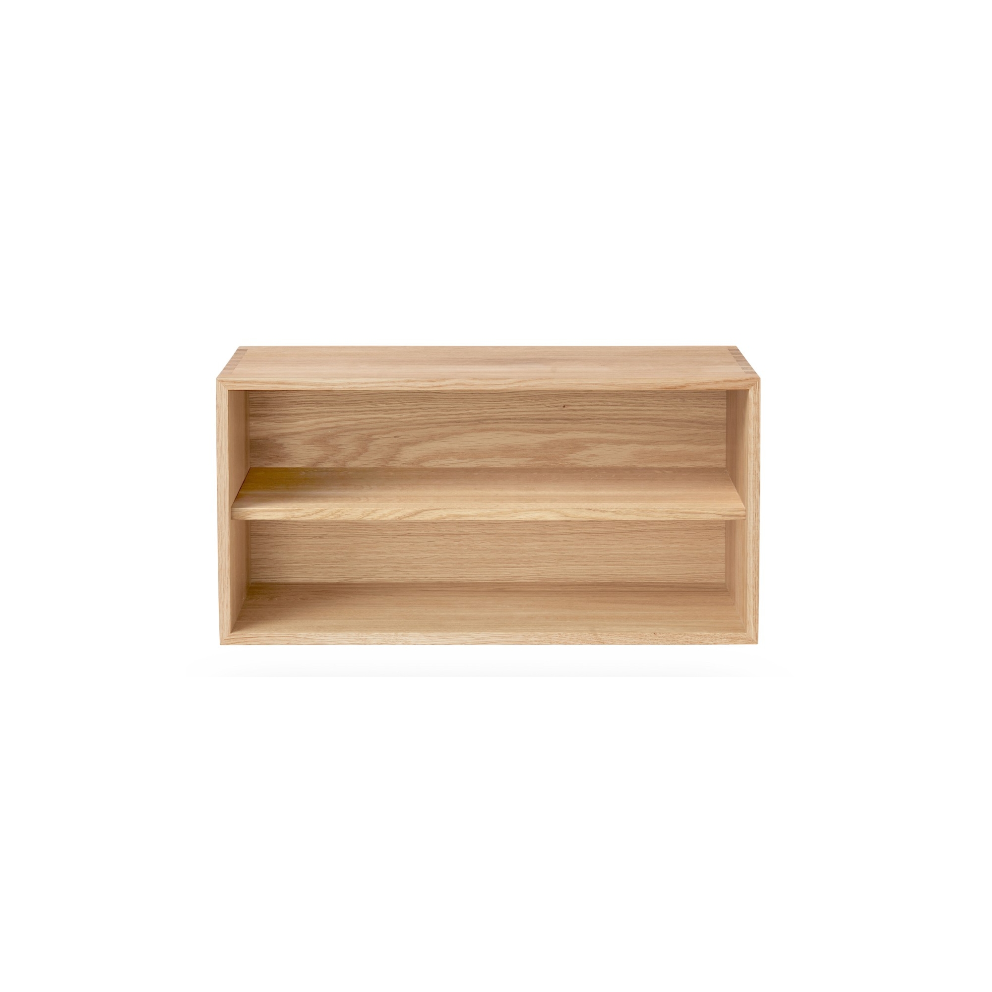 28 x 56 x 26,5 cm + shelf (FK631005 + FK633010) - Carl Hansen & Søn