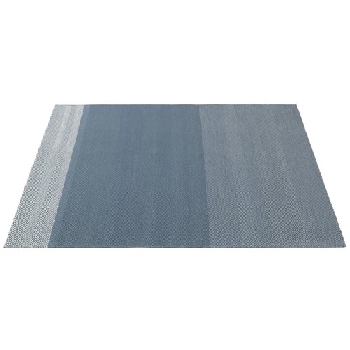 170x240cm - bleu - tapis Varjo - Muuto