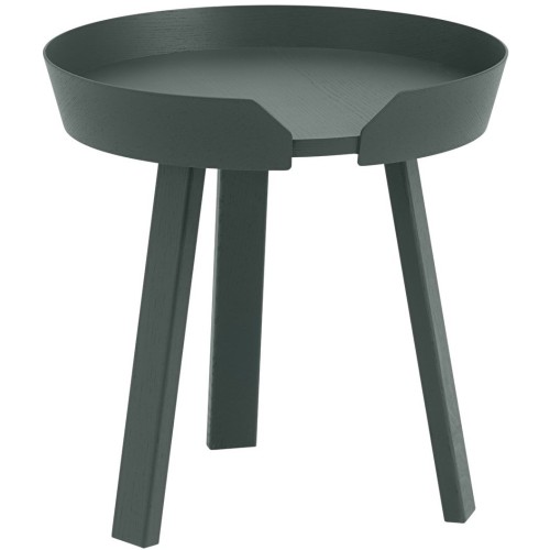 dark green – S – Around Table - Muuto