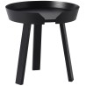 noir – S – Table Around - Muuto