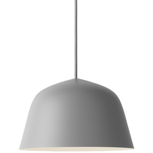 Muuto – Ambit pendant Ø25cm, grey