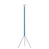 Luminator floor lamp – blue (bulb not included) (F3772003) - Flos