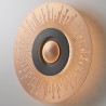 Ø44cm - copper - Earth Sun - wall / ceiling lamp - CVL Luminaires