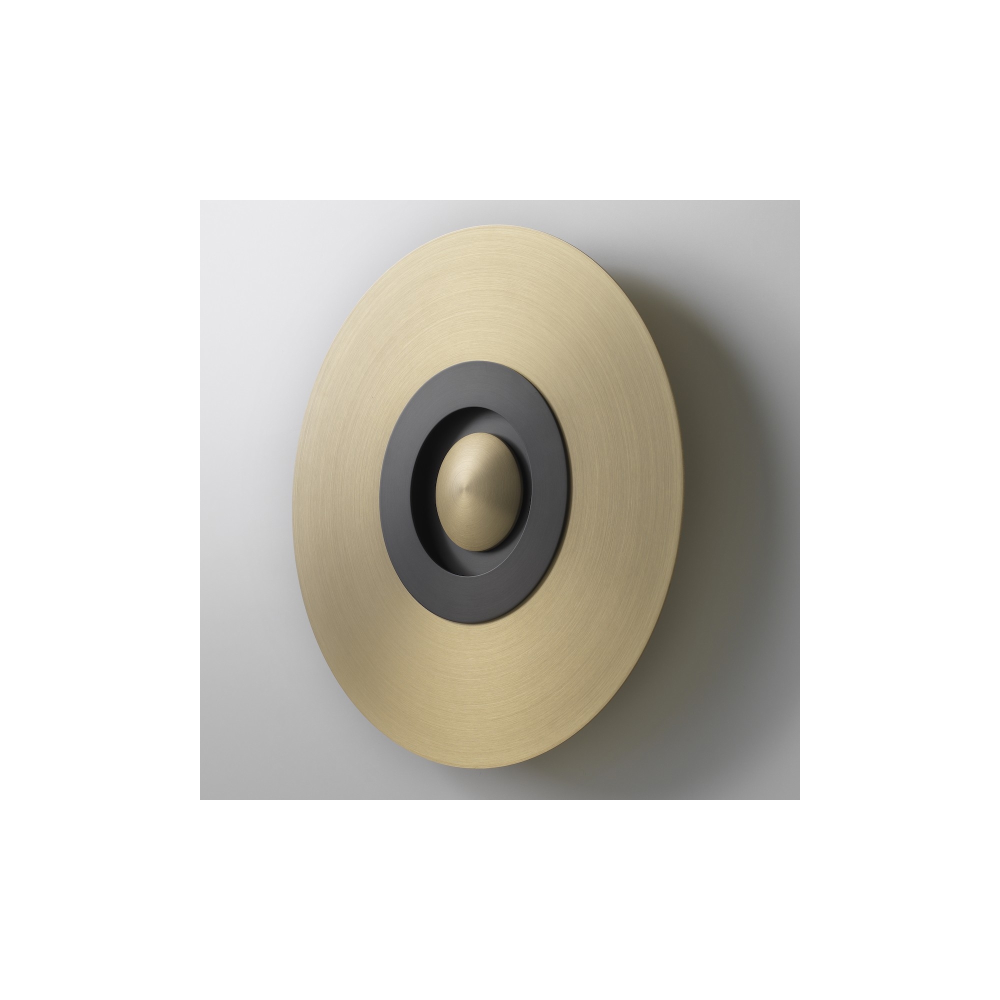 Ø25cm - Earth Sober (SB/SG) - wall / ceiling lamp - CVL Luminaires