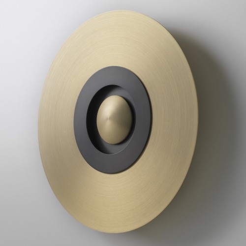 Ø25cm - Earth Sober (SB/SG) - wall / ceiling lamp - CVL Luminaires