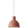 Muuto – Unfold pendant, terracotta