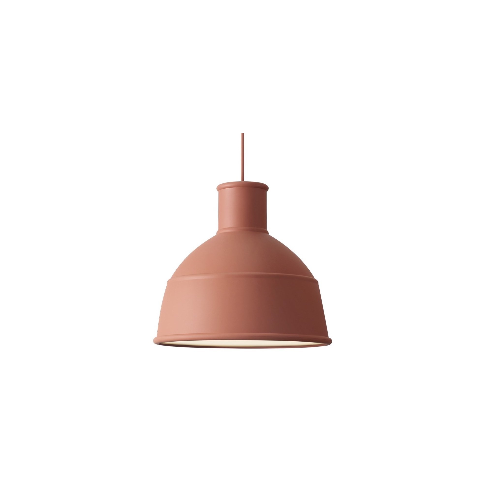 Muuto – Suspension Unfold, terracotta