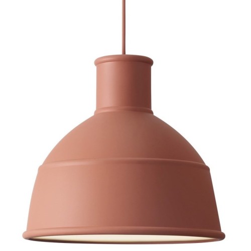 Muuto – Suspension Unfold, terracotta