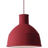 Muuto – Suspension Unfold, rouge dusty