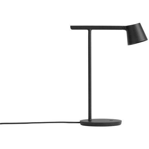 Lampe de bureau Tip – Noir - Muuto