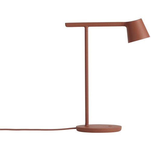 Lampe de bureau Tip – Cuivre brun - Muuto