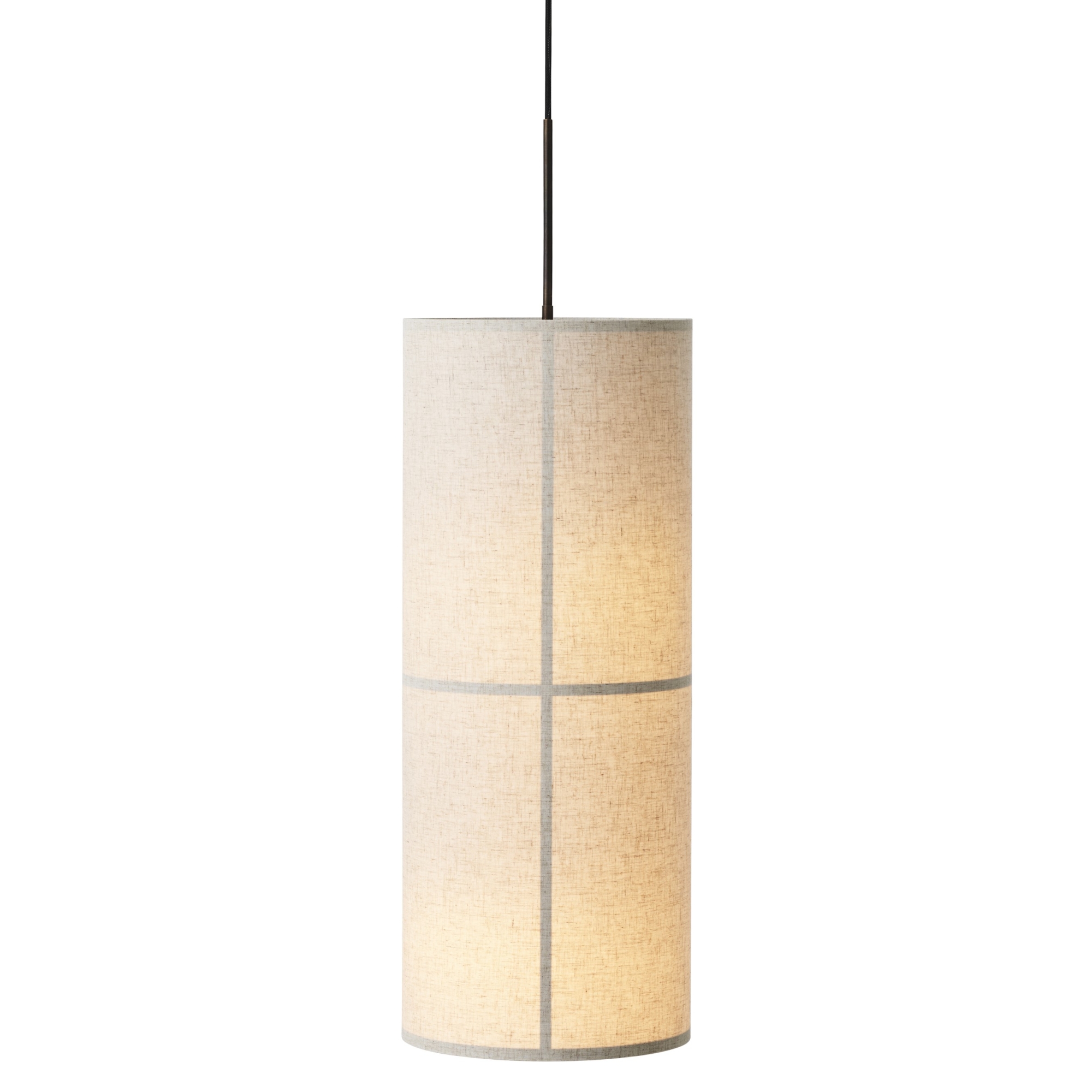 Ø30 cm - naturel - suspension Hashira - Audo Copenhagen