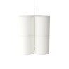 EPUISE - large - blanc - suspension Cluster Hashira - Audo Copenhagen